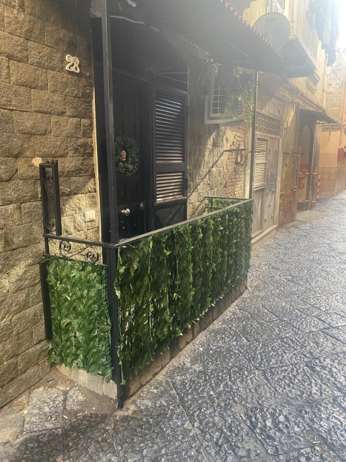 The Nest Of Via Toledo Lejlighed Napoli Eksteriør billede